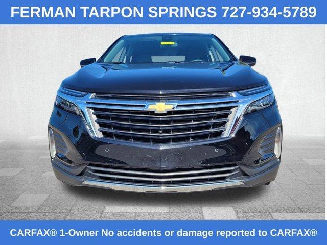 used 2023 Chevrolet Equinox car, priced at $21,771