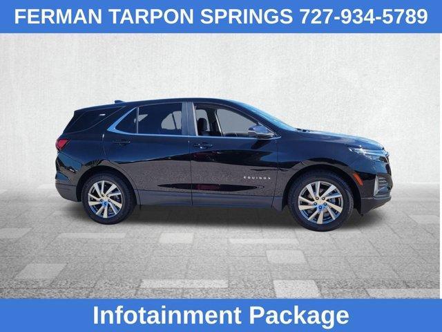 used 2023 Chevrolet Equinox car, priced at $19,331