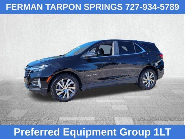 used 2023 Chevrolet Equinox car, priced at $21,771