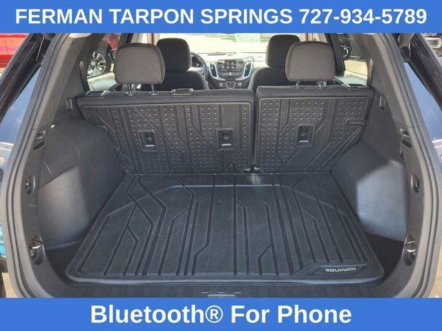 used 2023 Chevrolet Equinox car, priced at $21,771