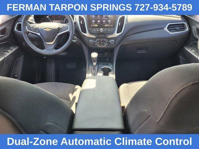 used 2023 Chevrolet Equinox car, priced at $21,771
