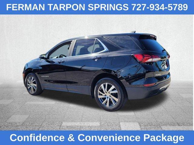 used 2023 Chevrolet Equinox car, priced at $21,771