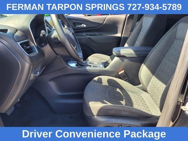 used 2023 Chevrolet Equinox car, priced at $21,771