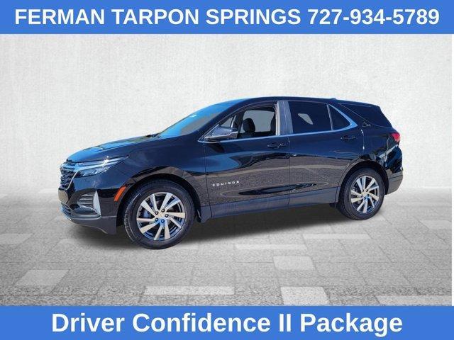 used 2023 Chevrolet Equinox car, priced at $19,331