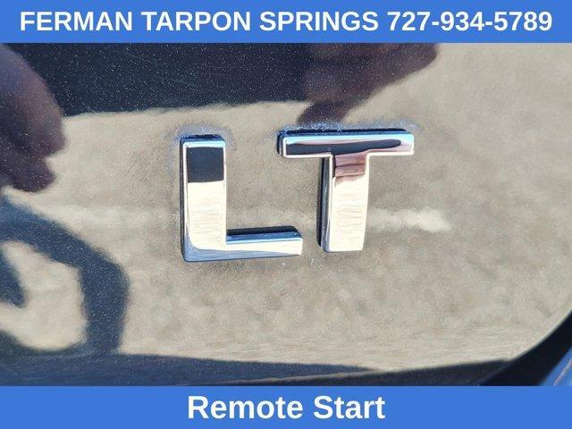 used 2023 Chevrolet Equinox car, priced at $21,771