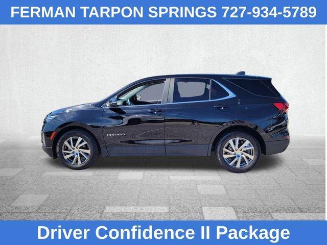 used 2023 Chevrolet Equinox car, priced at $21,771