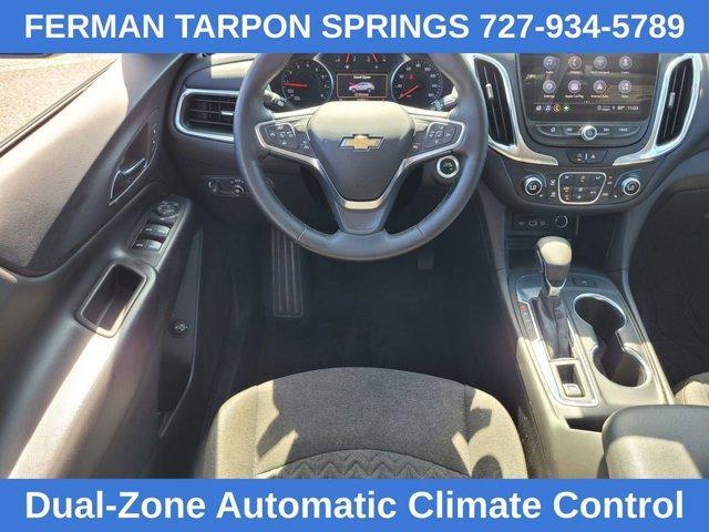 used 2023 Chevrolet Equinox car, priced at $19,331