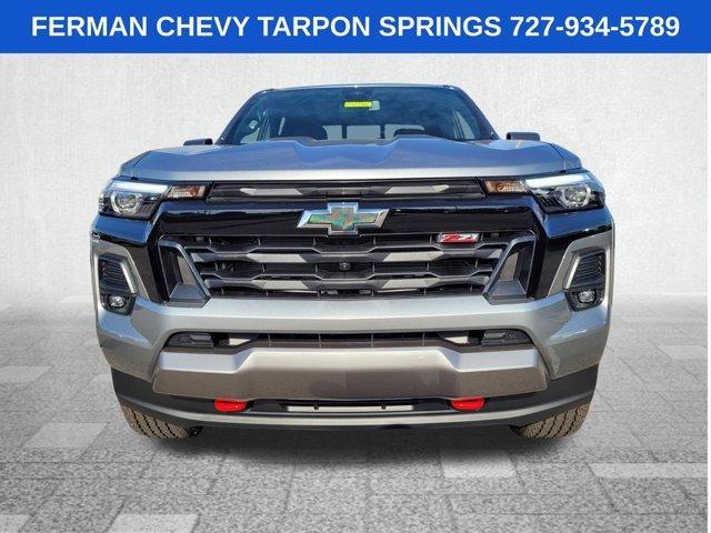 new 2025 Chevrolet Colorado car, priced at $46,385