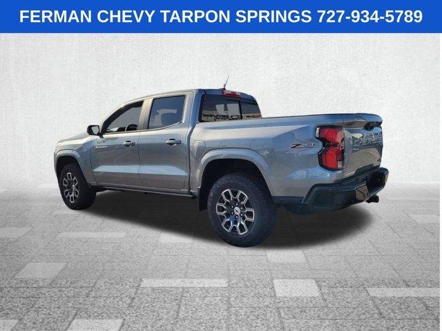 new 2025 Chevrolet Colorado car, priced at $46,385