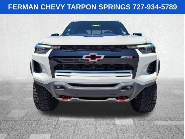 new 2025 Chevrolet Colorado car, priced at $51,320