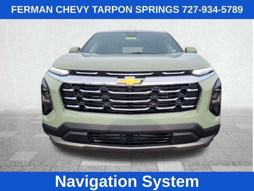 new 2026 Chevrolet Equinox car, priced at $30,870