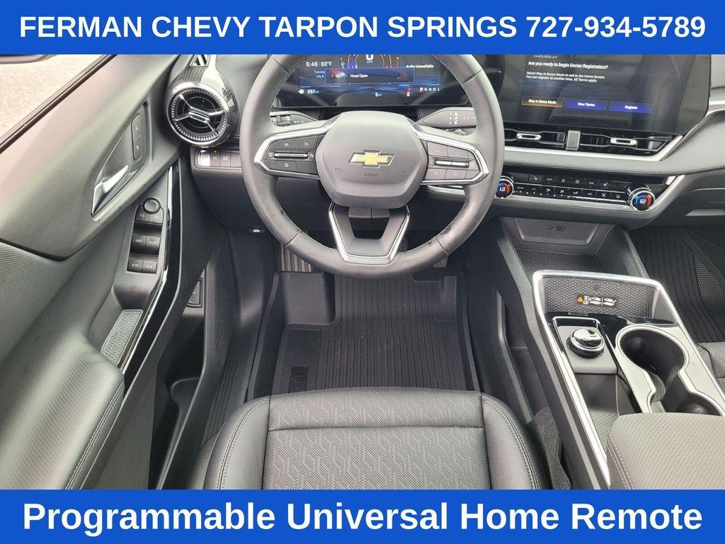 new 2026 Chevrolet Equinox car, priced at $30,870