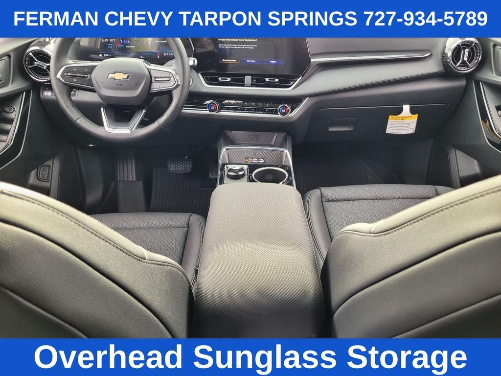 new 2026 Chevrolet Equinox car, priced at $30,870