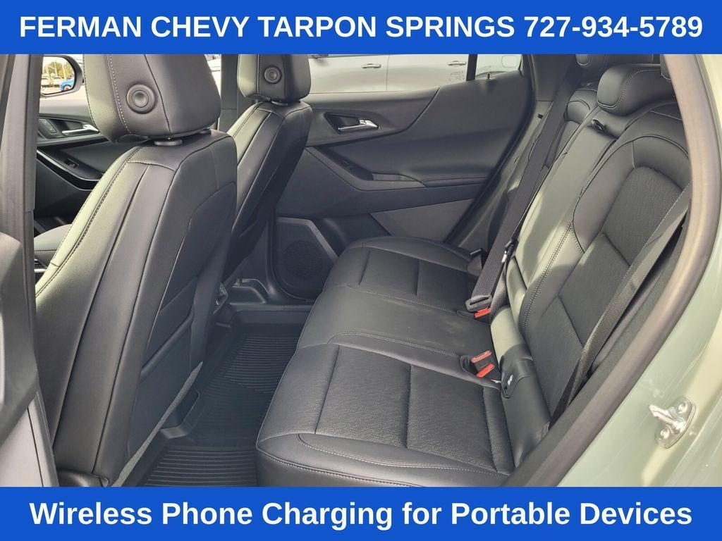 new 2026 Chevrolet Equinox car, priced at $30,870