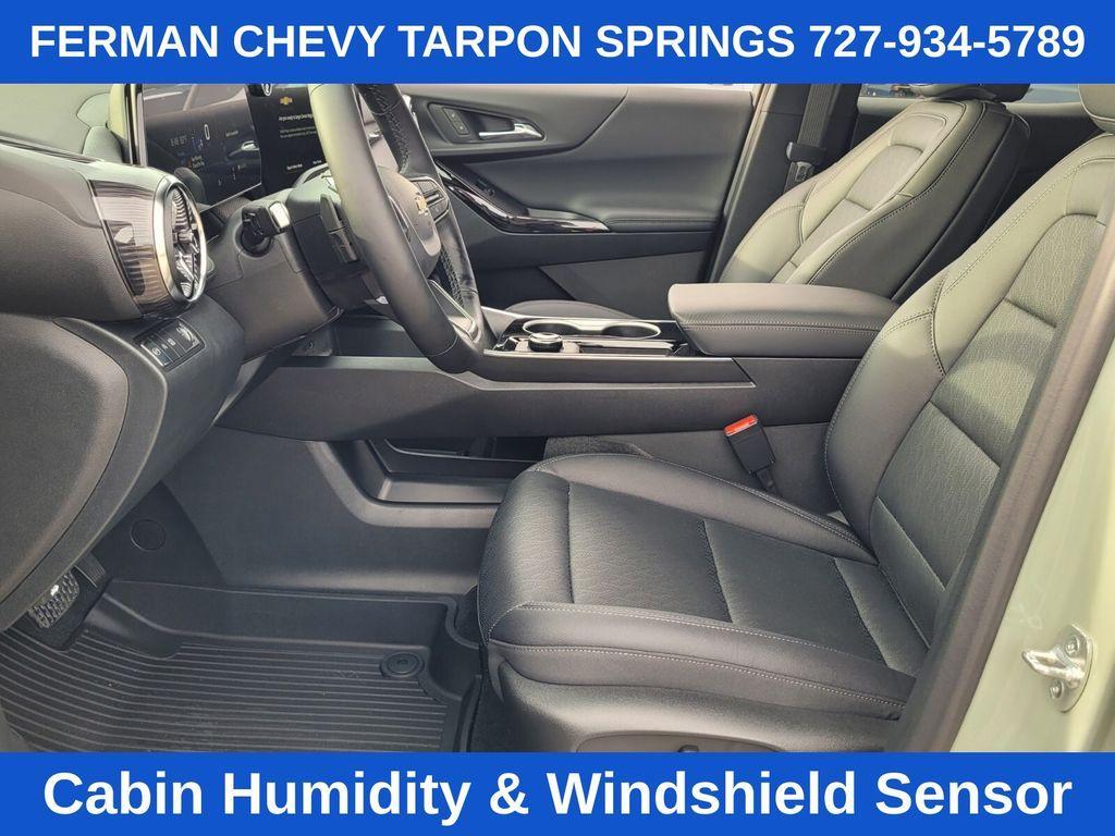 new 2026 Chevrolet Equinox car, priced at $30,870