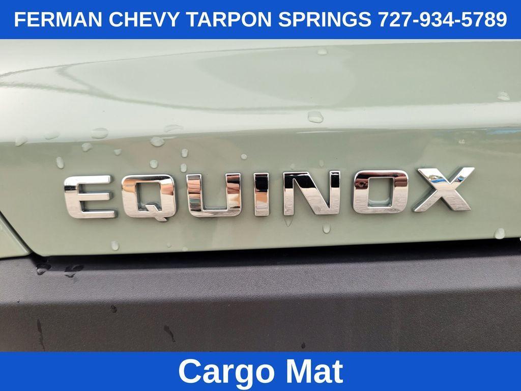 new 2026 Chevrolet Equinox car, priced at $30,870