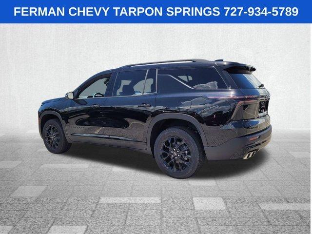 new 2025 Chevrolet Traverse car, priced at $45,304