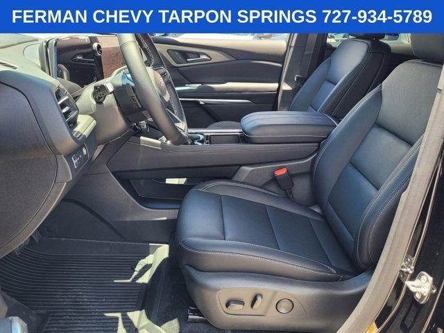 new 2025 Chevrolet Traverse car, priced at $45,304