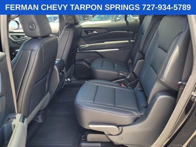 new 2025 Chevrolet Traverse car, priced at $45,304