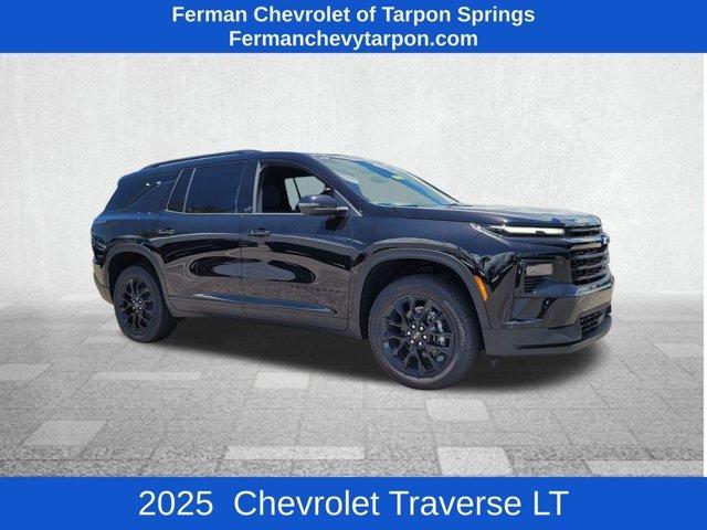 new 2025 Chevrolet Traverse car, priced at $45,304