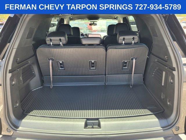 new 2025 Chevrolet Traverse car, priced at $45,304