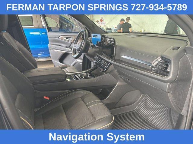 used 2025 Chevrolet Traverse car, priced at $54,000