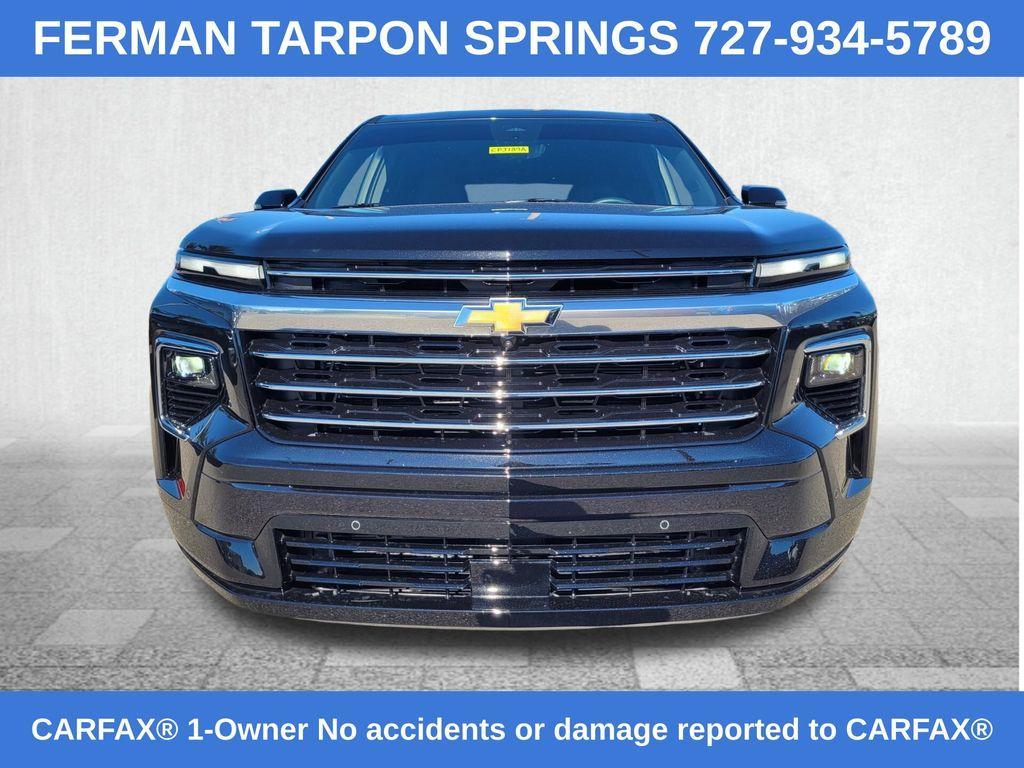 used 2025 Chevrolet Traverse car, priced at $52,000