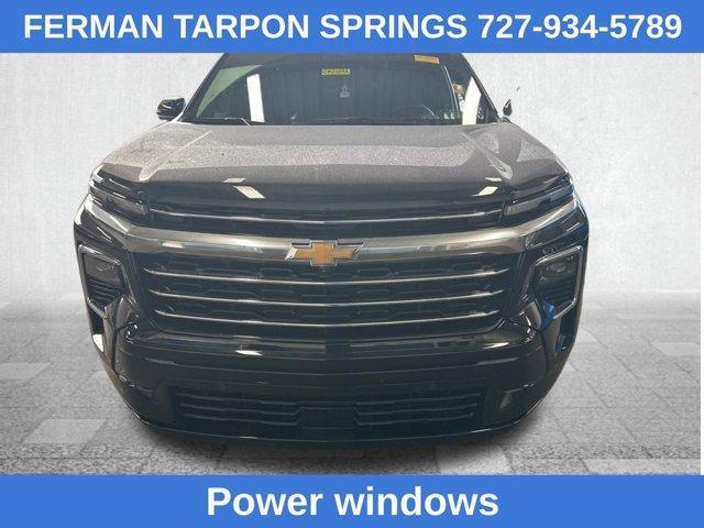 used 2025 Chevrolet Traverse car, priced at $54,000