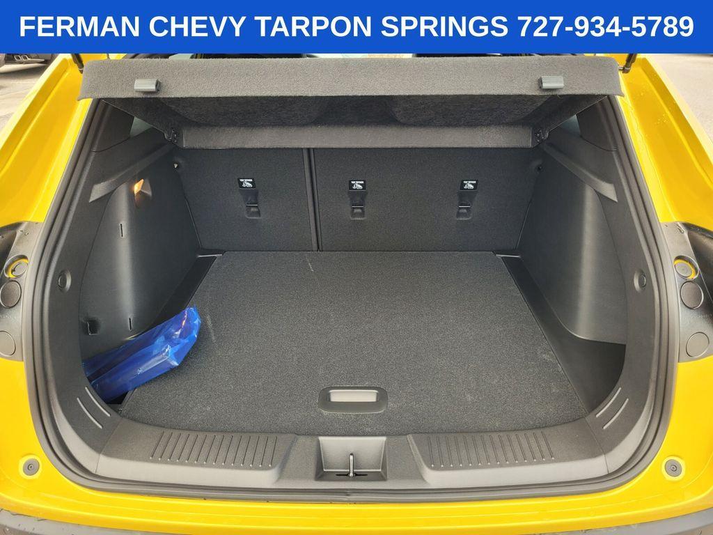 new 2025 Chevrolet Trax car, priced at $25,085