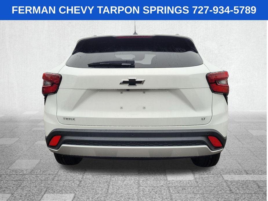 new 2025 Chevrolet Trax car, priced at $25,235