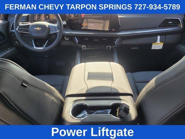 new 2025 Chevrolet Suburban car, priced at $77,184