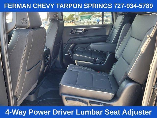 new 2025 Chevrolet Suburban car, priced at $77,184