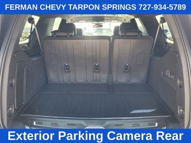 new 2025 Chevrolet Suburban car, priced at $77,184