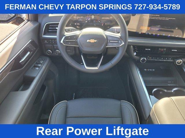 new 2025 Chevrolet Suburban car, priced at $77,184