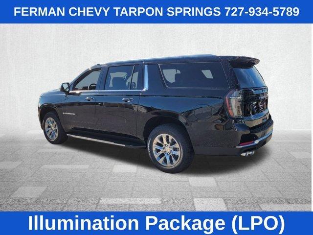 new 2025 Chevrolet Suburban car, priced at $77,184