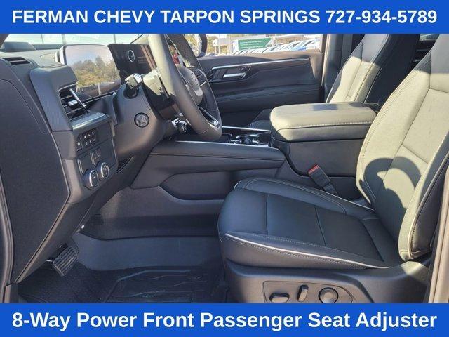 new 2025 Chevrolet Suburban car, priced at $77,184