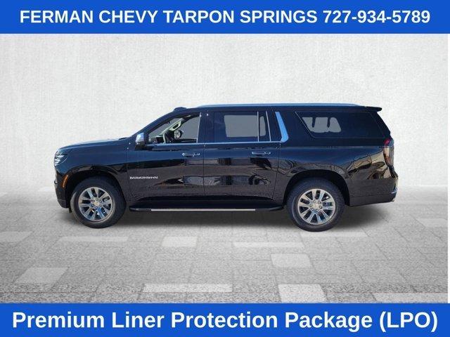new 2025 Chevrolet Suburban car, priced at $77,184