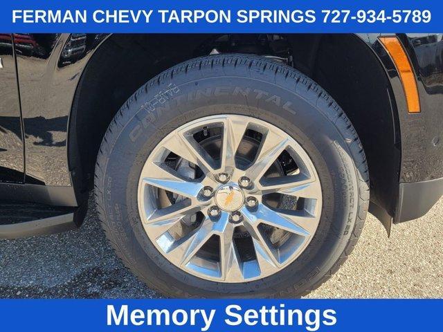 new 2025 Chevrolet Suburban car, priced at $77,184