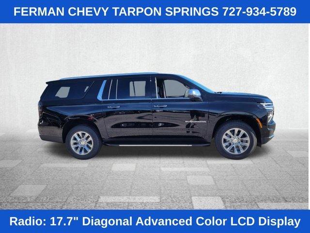 new 2025 Chevrolet Suburban car, priced at $77,184