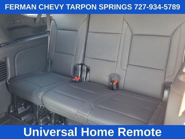 new 2025 Chevrolet Suburban car, priced at $77,184