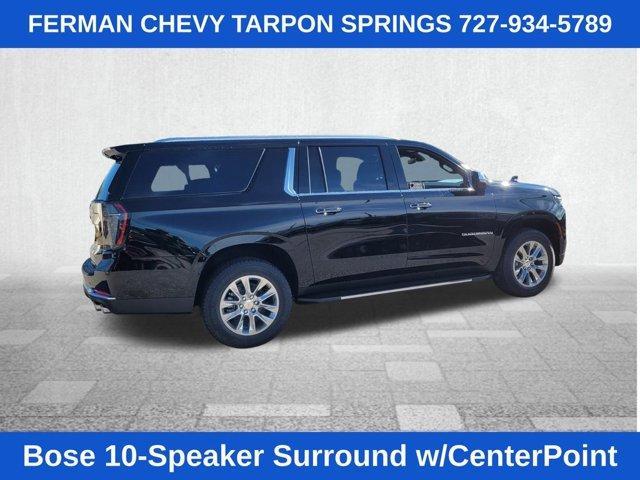 new 2025 Chevrolet Suburban car, priced at $77,184