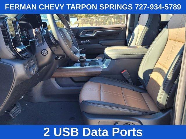 new 2026 Chevrolet Silverado 1500 car, priced at $70,655