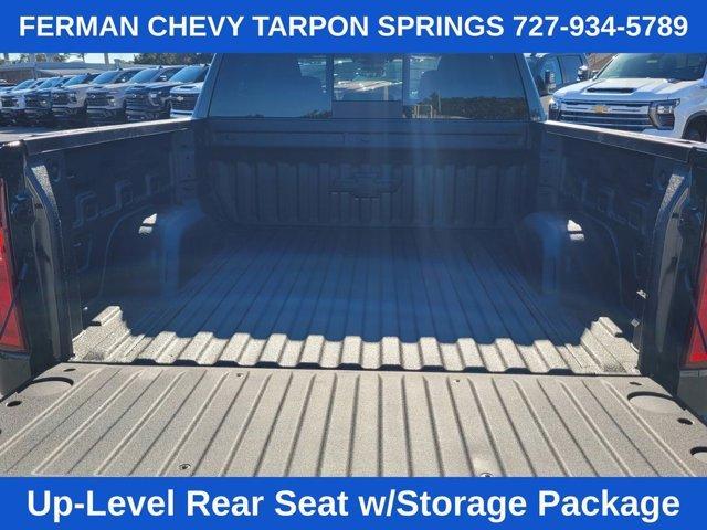 new 2026 Chevrolet Silverado 1500 car, priced at $70,655