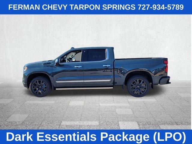 new 2026 Chevrolet Silverado 1500 car, priced at $70,655