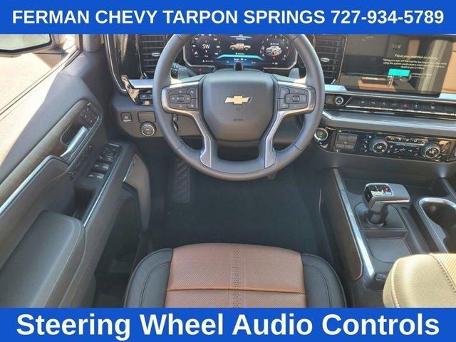 new 2026 Chevrolet Silverado 1500 car, priced at $70,655