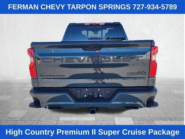 new 2026 Chevrolet Silverado 1500 car, priced at $70,655