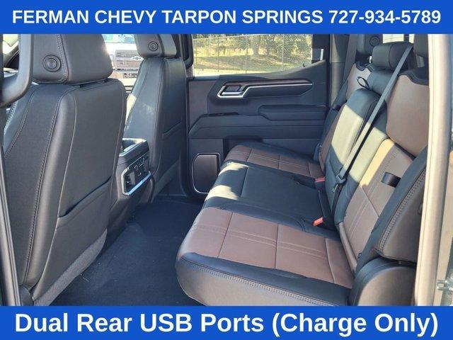 new 2026 Chevrolet Silverado 1500 car, priced at $70,655