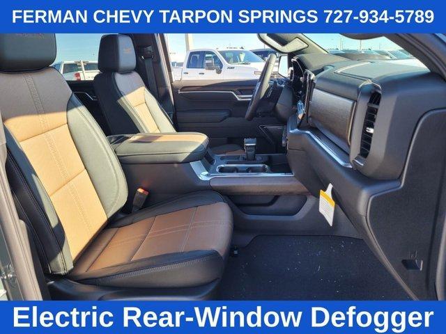 new 2026 Chevrolet Silverado 1500 car, priced at $70,655