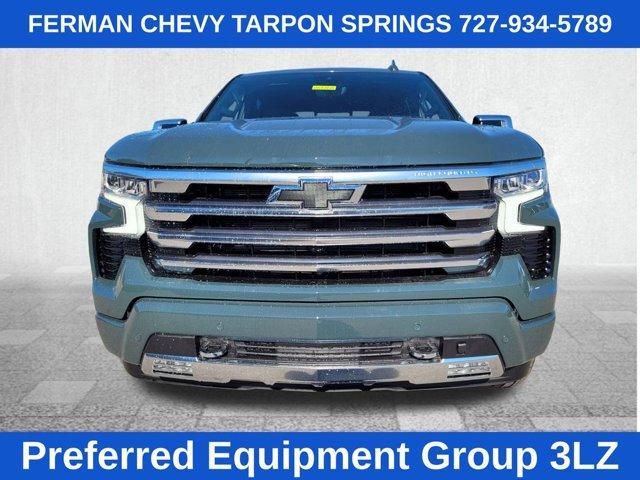new 2026 Chevrolet Silverado 1500 car, priced at $70,655