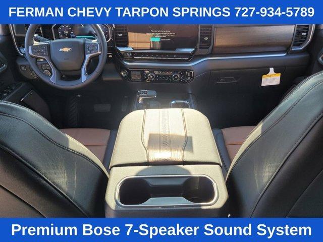 new 2026 Chevrolet Silverado 1500 car, priced at $70,655